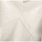 Bubble sleeve navel exposed Knitted Top slim pure color top  7179