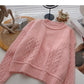 New Korean design, versatile, slim long sleeve top  5983