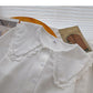 New Korean slim and age reducing foreign style long sleeved top  6379