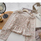 Korean retro hanging neck hollow off shoulder slim fitting top  6373