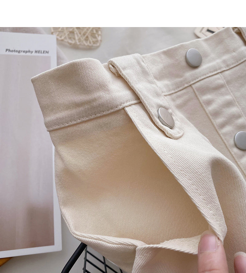 New Korean slim fashion casual casual skirt  5667