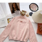 Imitation mink sweater personality hollowed out  6099