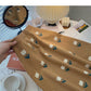 Korean slim and versatile elastic high waist skirt  5749