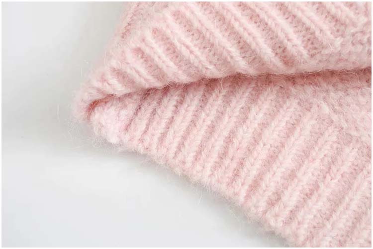 Xiaoxiangfeng sweater short coat female doll collar top  7171