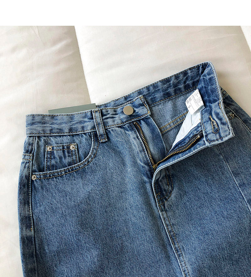 Nouvelle jupe mi-longue slim, taille haute, style Harbour 5684