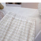 Sweet design super fairy lace high waist A-line skirt  5785