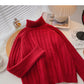 Einfacher und vielseitiger Pullover im koreanischen Stil 5967
