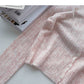 Korean small short long sleeve V-neck knitted cardigan  6493