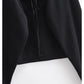 New built-in suspender blouse lazy cardigan top  7459