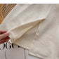 Elastic and versatile fashion temperament, thin split A-line skirt  5827