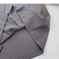 Korean ins personalized fashion high waist design, slim skirt  5736