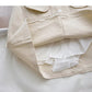 New Korean single breasted high waist skirt  5650