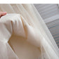 New Korean style Hong Kong Style slim A-line skirt  5809