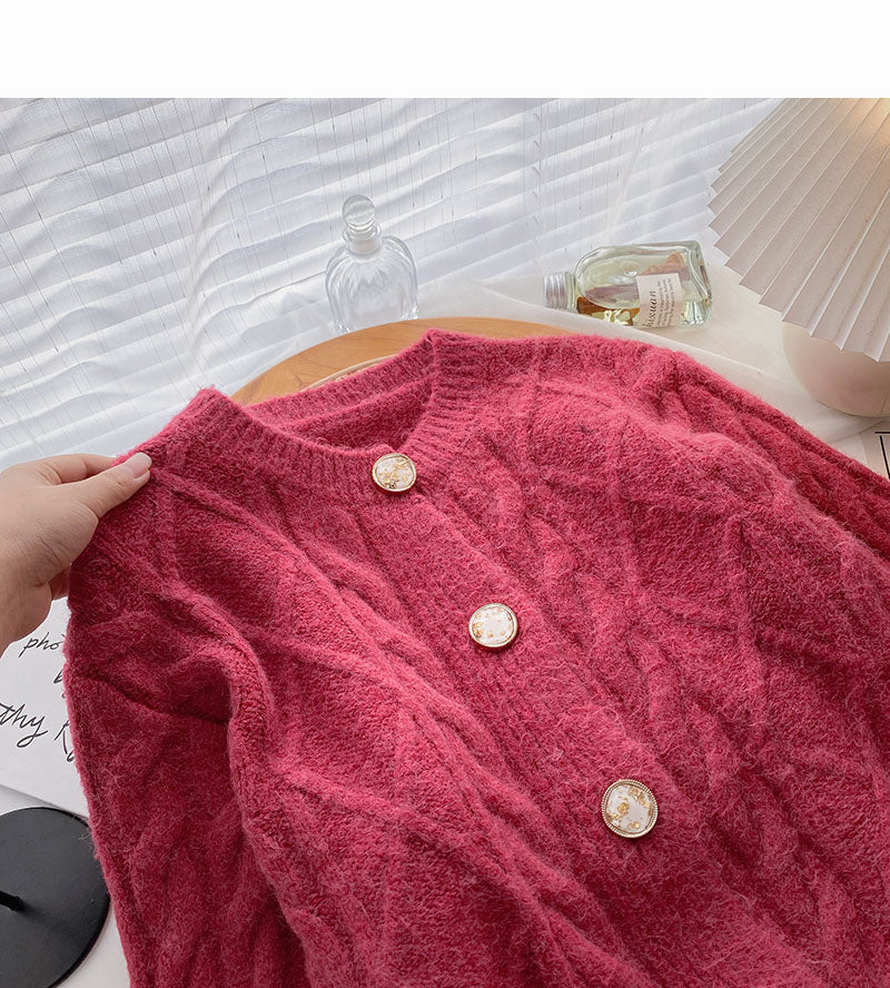 Nouveau haut slim à manches longues de mode coréenne 5885