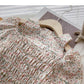 Korean retro hanging neck hollow off shoulder slim fitting top  6373