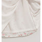 Das neue gebrochene Blumenkleid 7024 mit schmalem, schlankem Temperament, hoher Taille, geteiltem, frischem und sanftem Schnitt