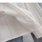 Embroidered Baby collar Vintage Art shirt  6416