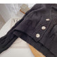 Korean design loose long sleeve top  5908