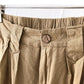 Neue koreanische Version der Sen-Serie Retro-Rock mit halbelastischer Taille über dem Knie 5687