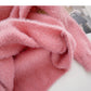 Imitation mink sweater design feeling lazy top  6167
