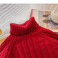 Einfacher und vielseitiger Pullover im koreanischen Stil 5967