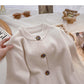 Sweater women's fashion and foreign style  6170