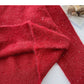 Fashionable retro Sequin cut-out crew neck pullover with niche design  6014