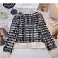 Lazy Wind Pullover Cardigan Mantel Damen 5987