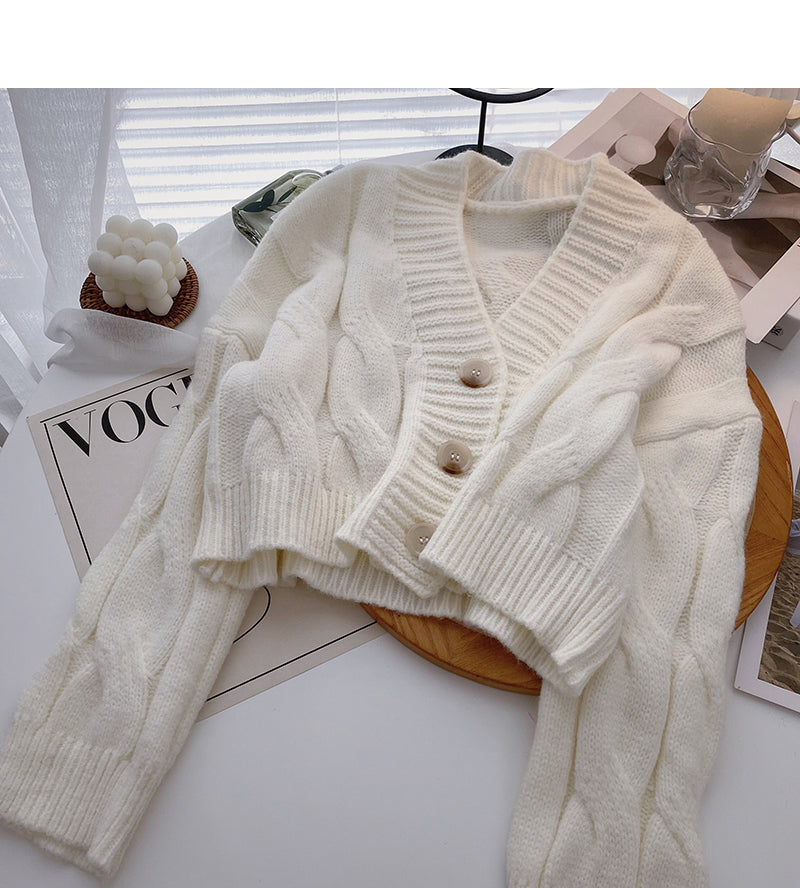 Korean design loose long sleeve top  5908