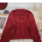 New Korean slim short loose long sleeve top  6150