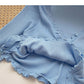 T-shirt long sleeve fungus edge V-neck design, slim fit  6508