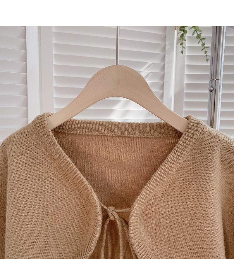 Super Feuer vielseitige beliebte Strickjacke 6682