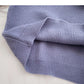 Korean design personalized V-neck hollowed out long sleeves look thin  6128