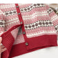 Personalisiertes Langarm-Top 6046 mit koreanischem, trägem Design