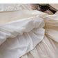Foreign style slim design high waist elastic skirt 5817