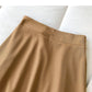 New Korean long skirt with gentle and thin temperament  5689