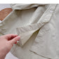 Simple and versatile casual long sleeve loose top  6270