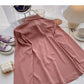 Casual outside with long sleeve top solid shirt  6262