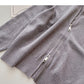 Cardigan knitted coat Long Sleeve hooded top  6658