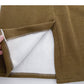 Temperament versatile high waist elastic A-line skirt  5775