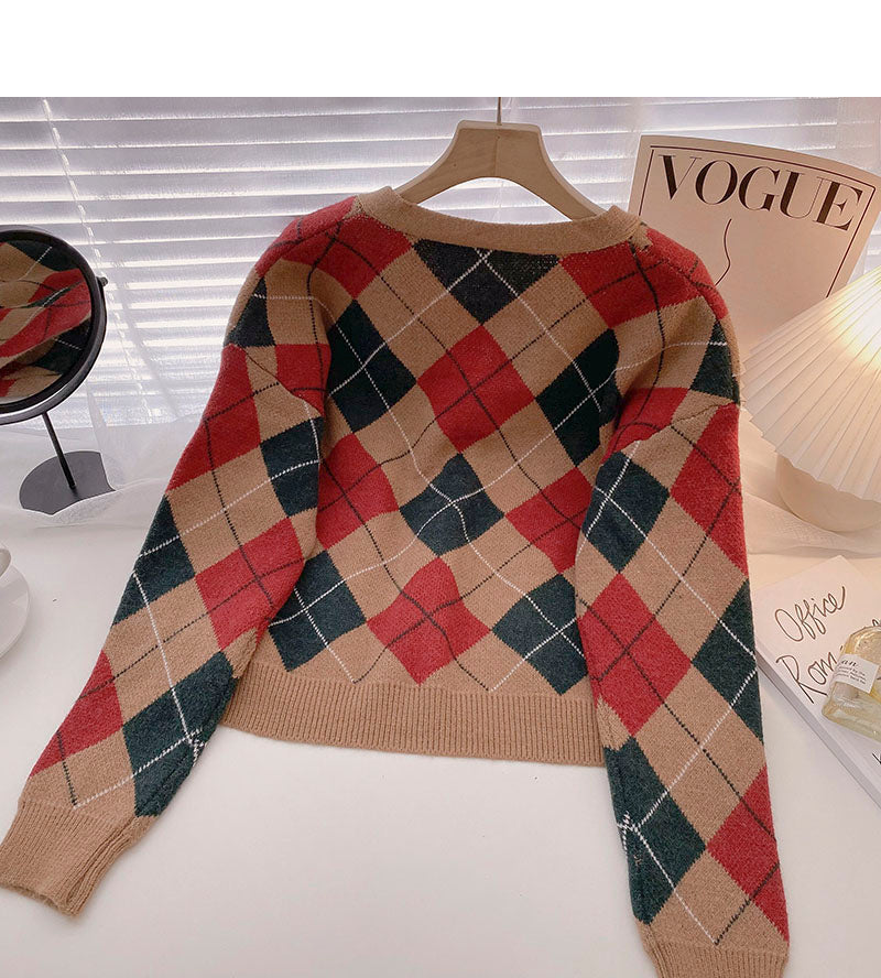 New Korean versatile loose top  5858