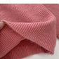 Pull femme style paresseux couleur unie manteau ample à capuche 5927