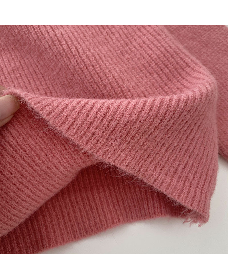 Pull femme style paresseux couleur unie manteau ample à capuche 5927