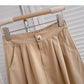New Korean version of Hong Kong Style A-shaped umbrella skirt  5822