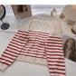 Langarm-Pullover mit Rundhalsausschnitt 6526
