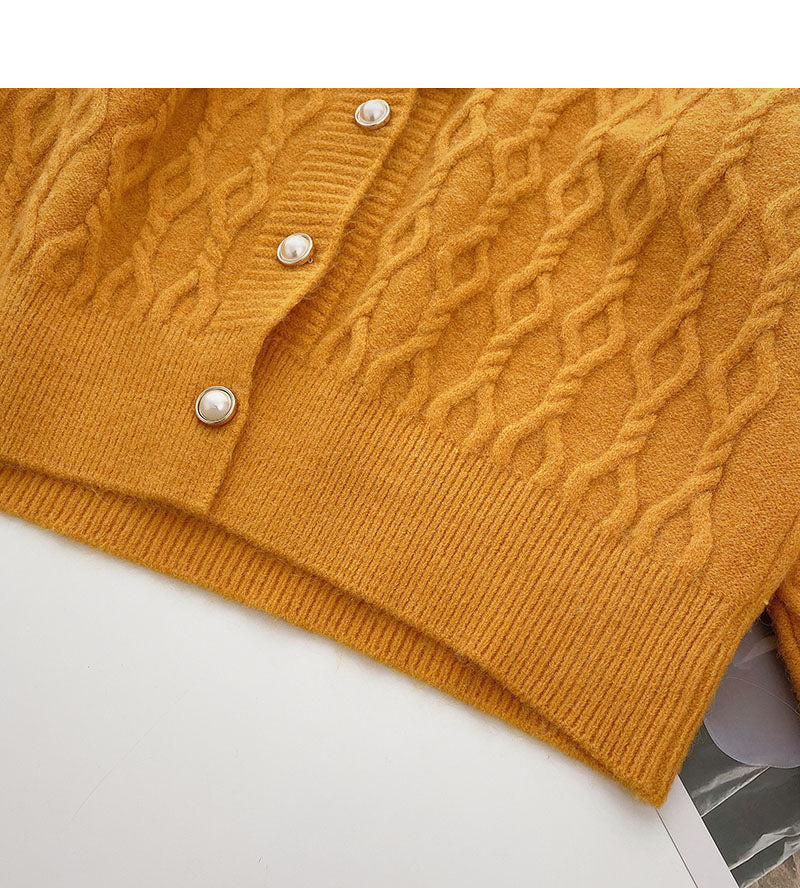 Design sense Vintage Lace up silk scarf loose top  5889