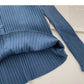 Knitted cardigan women's fashion versatile V-Neck long sleeve top  6558