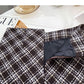Korean style, retro, thin, versatile skirt fashion  5518