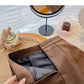Design sense fashion thin and small split A-line skirt  5545