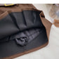 High waist irregular slim fashion A-line skirt with belt  5560